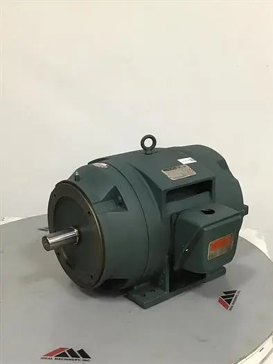 Used RELIANCE ELECTRIC P32G7063B02 Motors (misc) Michigan US | Ideal Machinery #693967