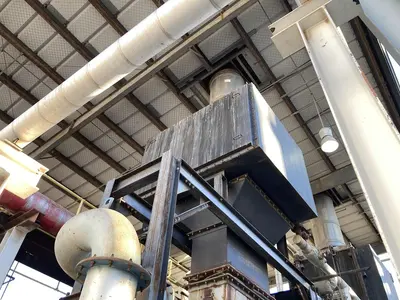 USED 2006 SUPERIOR BOILER 8-5S-11000