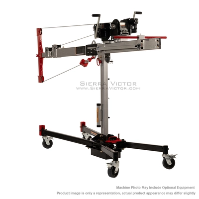 JET SKY25 Material Lifts | Sierra Victor Industries (14)