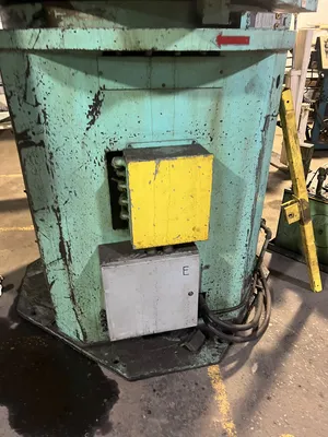 Used 1990 PERFECTO RD 20-36 B / 28-36-7 Uncoilers | Alma Machinery #899391