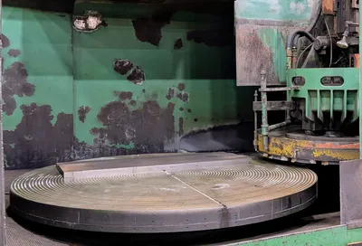 BLANCHARD 76HD-120 GRINDERS, SURFACE, ROTARY TYPE (HORIZ. SPDL.), PLC & CNC | T.R. Wigglesworth Machinery Co. (3)