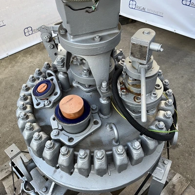 50 L GLS Pfaudler Reactor