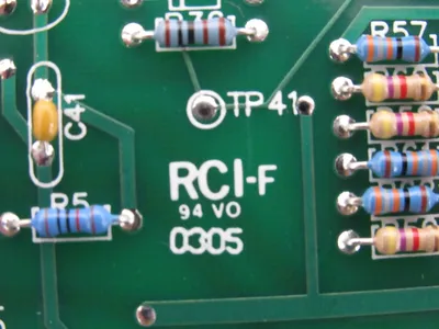 NEW INDUCTOTHERM 170-7071-5 CIRCUIT BOARD REV. 5A RCI-F 17070715