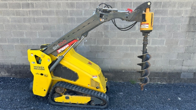 USED 2024 Wacker Neuson SM100