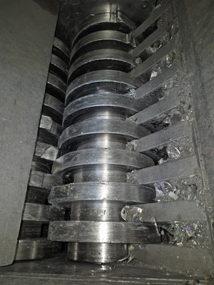 2015 AMERI-SHRED CORP AMS-21030 Shredders | Alan Ross Machinery (3)