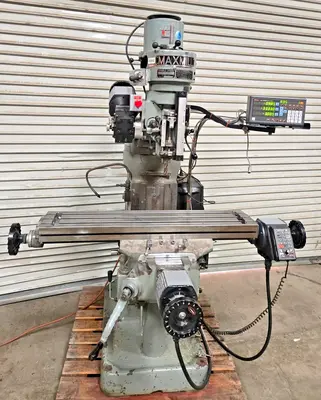Bridgeport _UNKNOWN_ Machining Centers & Milling Machines | Amiron Machinery (1)