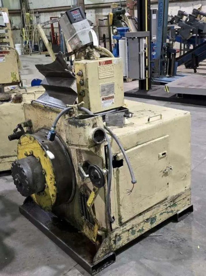 Used 1986 RMG 56-0554-85 Wire In-Line Drawers | Walden Machinery #1288913