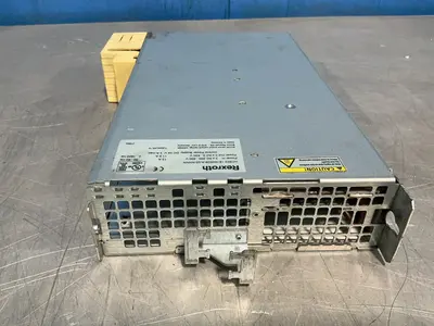 Used BOSCH REXROTH R911298374 Servo Drives Ohio US | HGR 24 #1452431