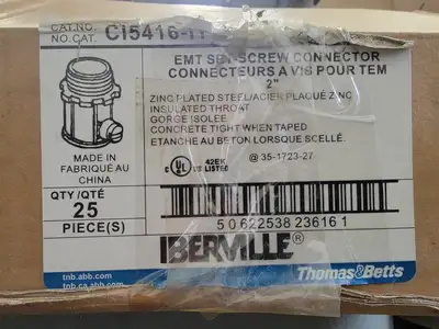 NEW THOMAS & BETTS CI5416-IT