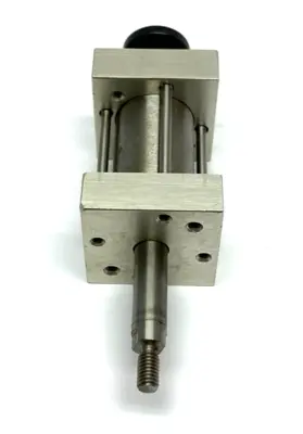FSD-041.25-MT | Bimba  Flat-1 Square Pneumatic Cylinder 3/4" Bore 1.25" Stroke - Used