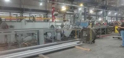 USED 2009 HYD-MECH 25 APC