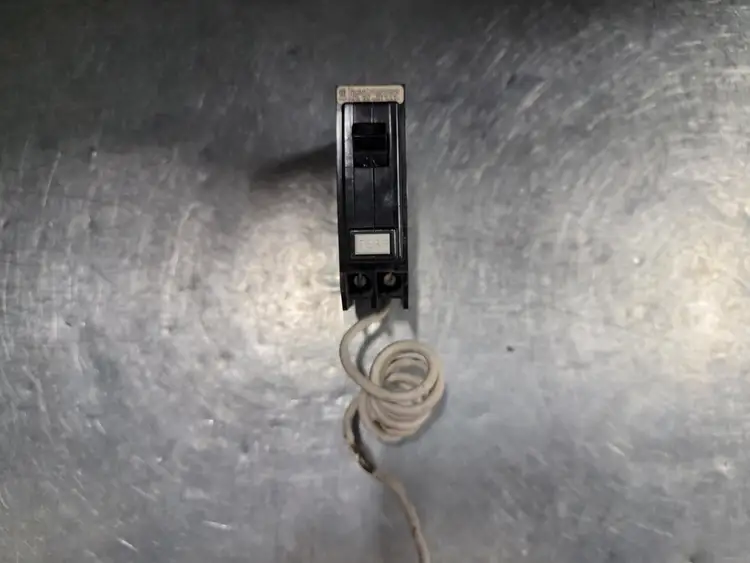 Used WESTINGHOUSE GFCBB115 Switchgears British Columbia CA | Lenmark #243785