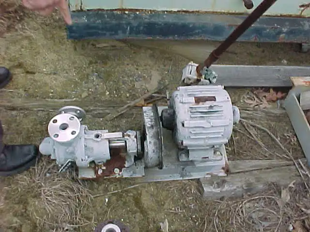 Used _UNKNOWN_ 1.0" X 1.0" Centrifugal Pumps New Jersey US | Perry Equipment #118603
