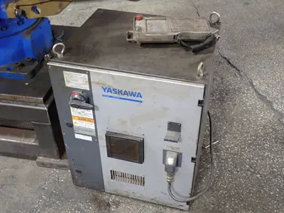 USED 2016 YASKAWA ELECTRIC / MOTOMAN YRMS165/MH180A00