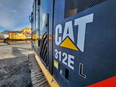 Used 2013 CATERPILLAR 312EL Crawler Excavators | Abele Tractor #1342748
