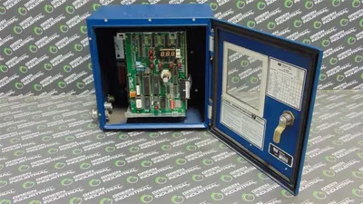 Waltron μAI 9030 Sodium Ion Analyzer Controller uAI 9030 Used