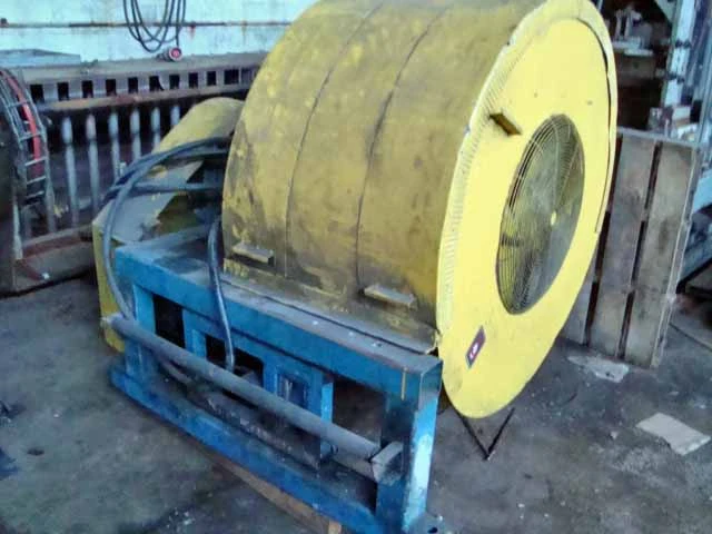 Used SESCO _UNKNOWN_ Scrap Winders Ohio US | D & H Machinery, Inc. #221640