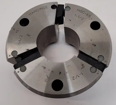 HARDINGE HQC-65 Tooling & Accessories, Collets | Machinery Central (3)