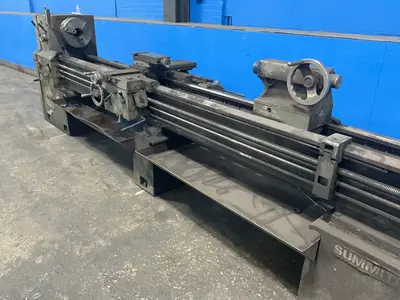 Used SUMMIT 204X20 Engine Lathes Ohio US | HGR 24 #1455447