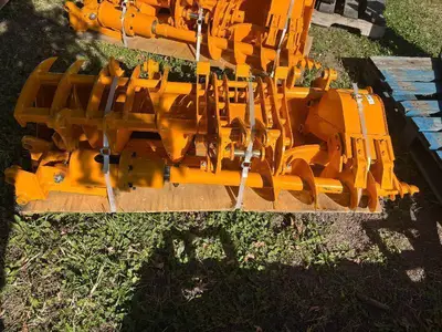 FUTURE CAT 301 Excavator Attachments, Qty 8