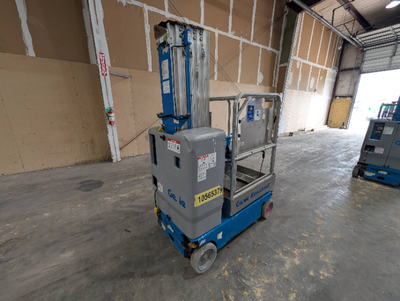 USED 2016 Genie GR-20