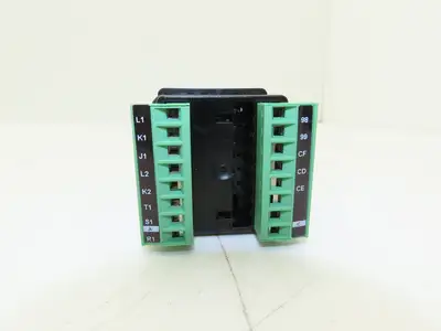 Watlow PM6C1EH-BAAAPWP Temperature & Process Controller Panel Meter 115V/240V