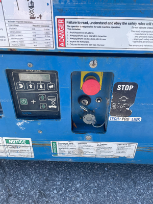 Used 2019 GS-1930 Genie Scissor Lifters Florida US | Stack Equipment #1418920