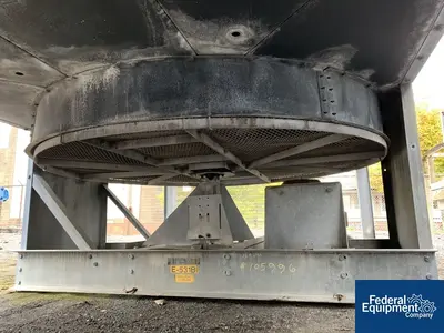 USED Fabsco 35,000 Sq Ft Fabsco Air Fin Cooler, Model 1-9.938X30