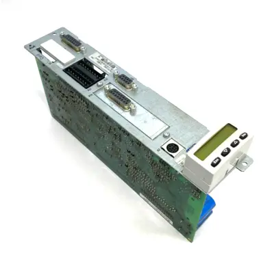 Used Bosch Rexroth Control Unit CSH01.1C-NN-ENS-NNN-MA1-S1-S-NN-FW PLC Processors Michigan US | Maverick Industrial Sales #1516566