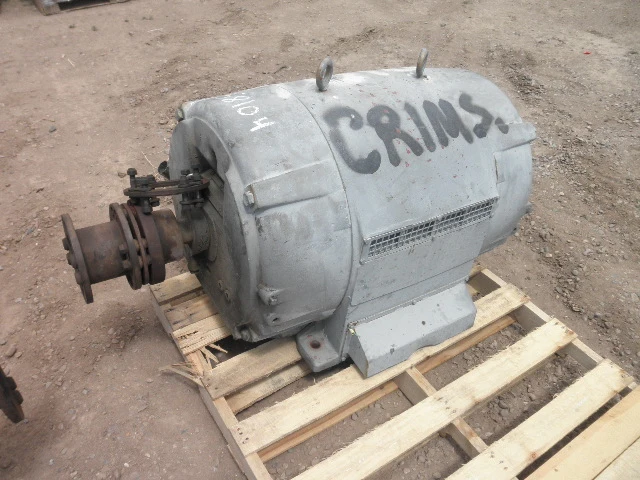 Used WESTINGHOUSE ABDP Motors (misc) | Power Zone Equipment #970116