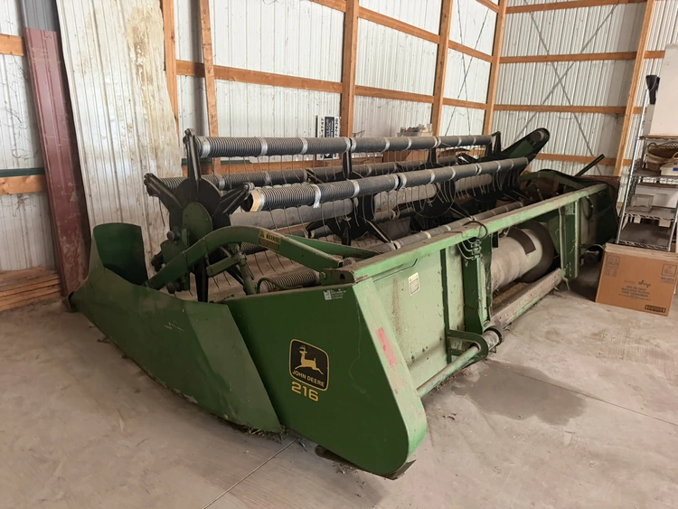 Used _UNKNOWN_ _UNKNOWN_ Auger Headers Michigan US | Miedema Asset Management Group #1443348