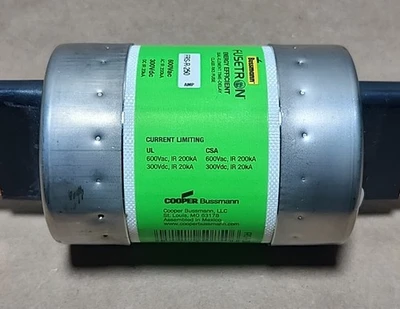 NEW Cooper Bussmann FRS-R-250