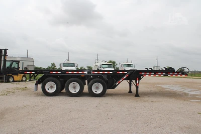 Used 2013 DRAGON PRODUCTS LTD TCT440 Hooklifts & Roll-Offs Texas US | Roll Off Truck World #1491825