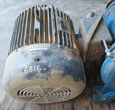 USED 1990 GOULDS 3196