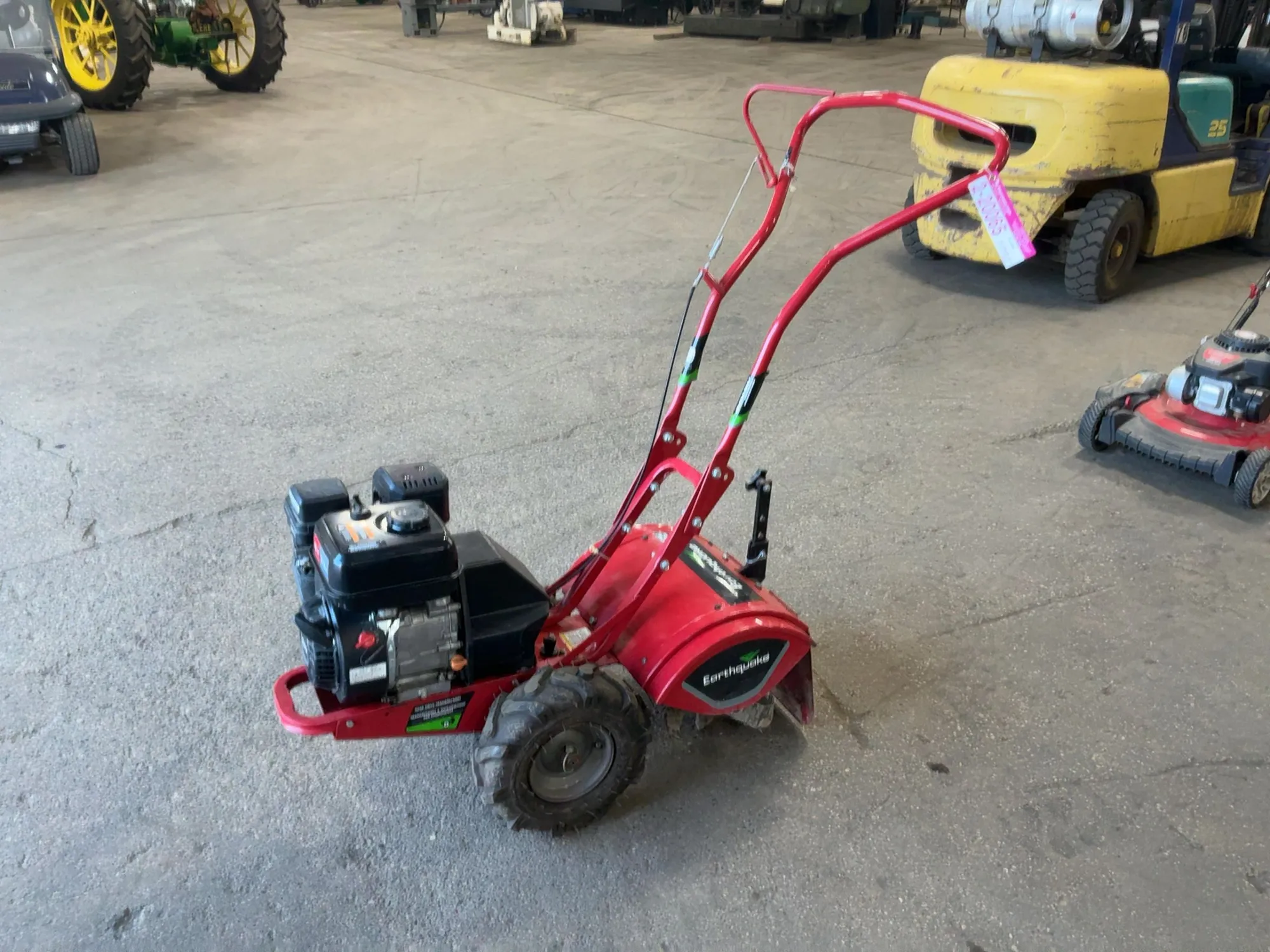 Used _UNKNOWN_ _UNKNOWN_ Rotary Tillers Michigan US | Miedema Asset Management Group #1321184