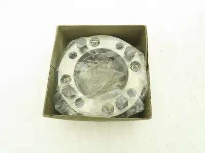 Rexnord 900-250-000 Thomas Flexible Disc Coupling 142mm ID x 225mm OD x 49mm W