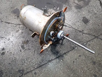 Industrial Liquid Filter Housing