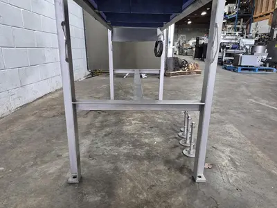 Incline Modular Conveyor