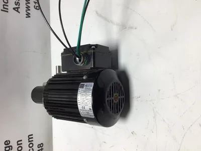 Bodine Electric 42R6BFPP-5L/H Gearmotor 3/8 HP 23 RPM Ratio: 75.1