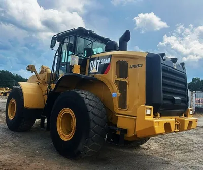 2017 CATERPILLAR 966M Wheel Loaders | JYC EQUIPMENT (4)