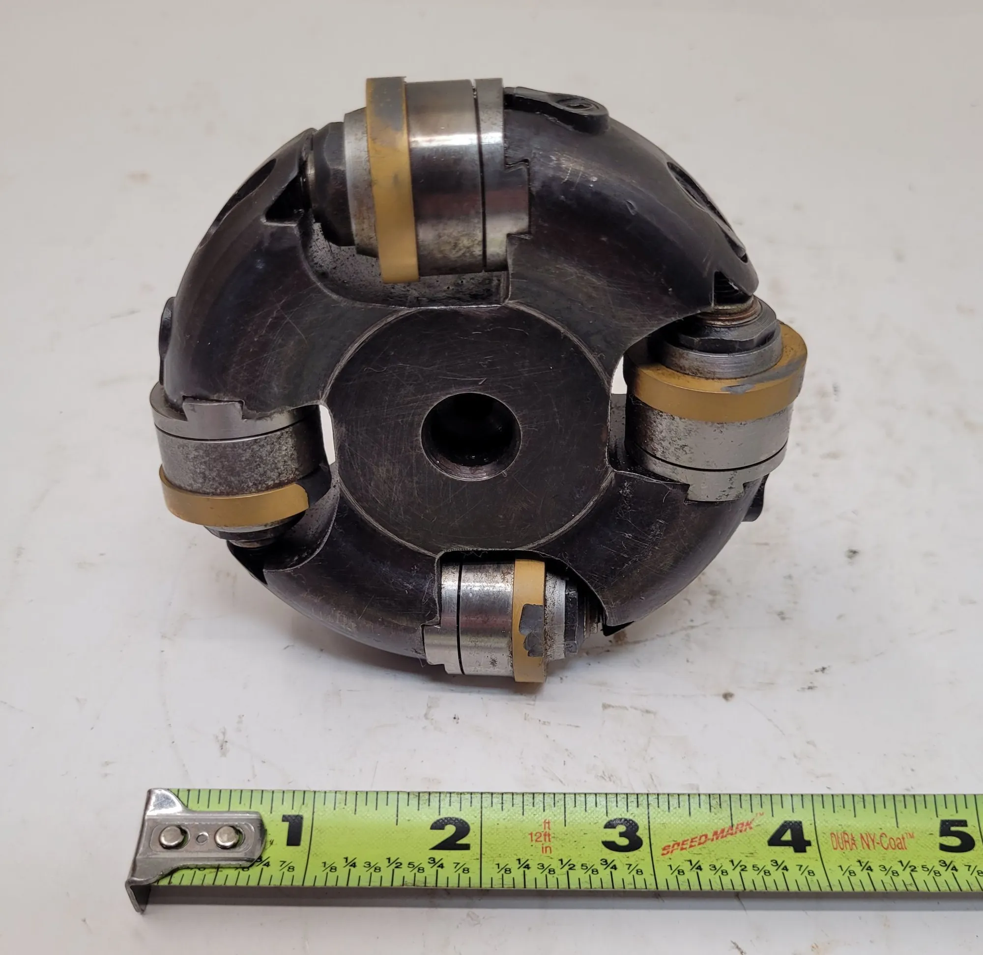 USED Rotary Tech USA Shell Mill