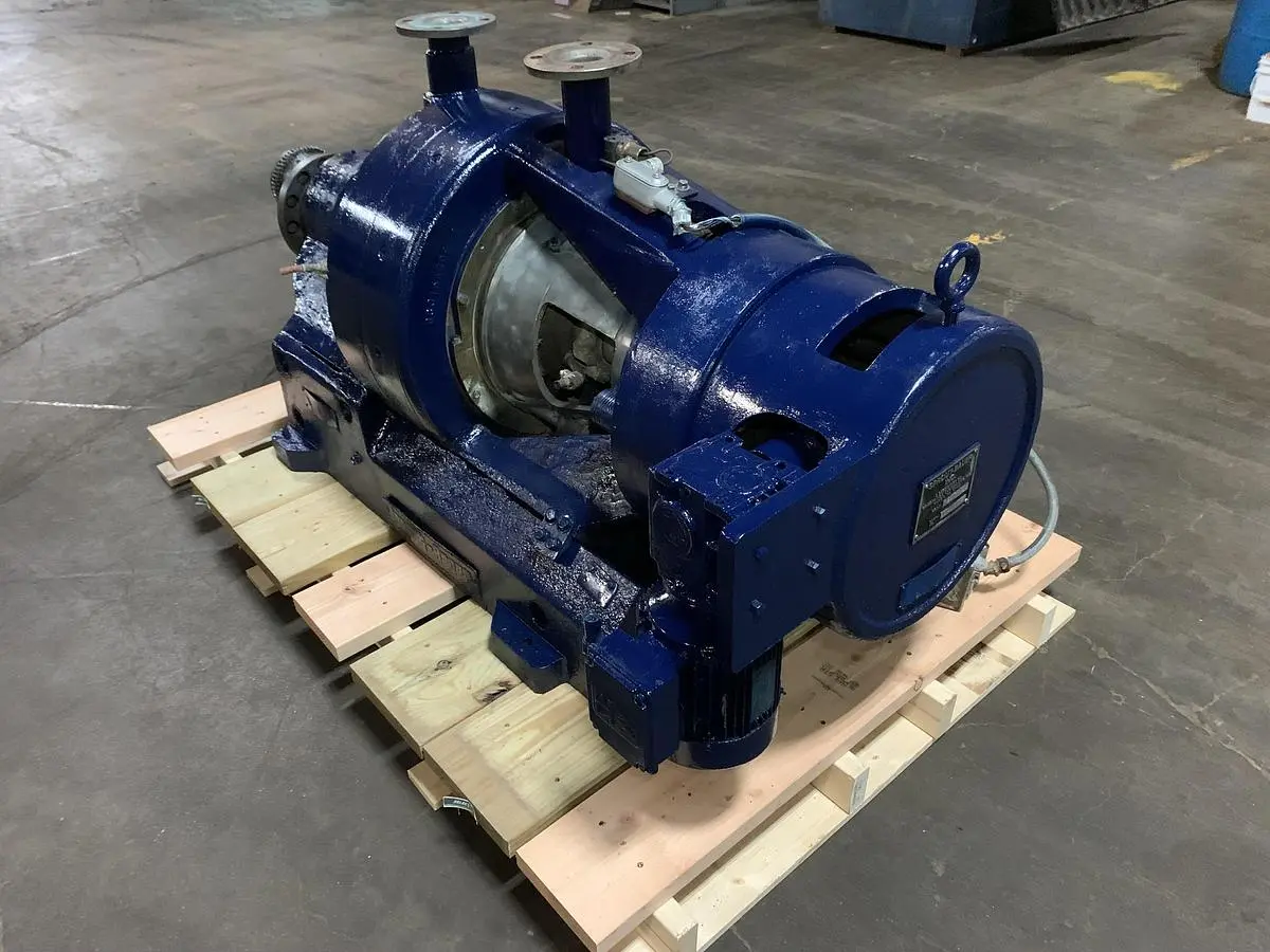 Used SPROUT BAUER R20 III Deflakers (Paper) Pennsylvania US | Global Equipment International, LLC #1320021