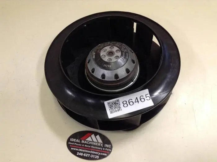 Used EBM R2E220-AA44-23 Fans Michigan US | Ideal Machinery #700905