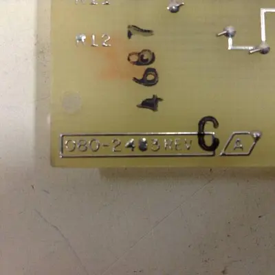 Used SCI 080-2483 REV C Circuit Boards Michigan US | Ideal Machinery #1277072