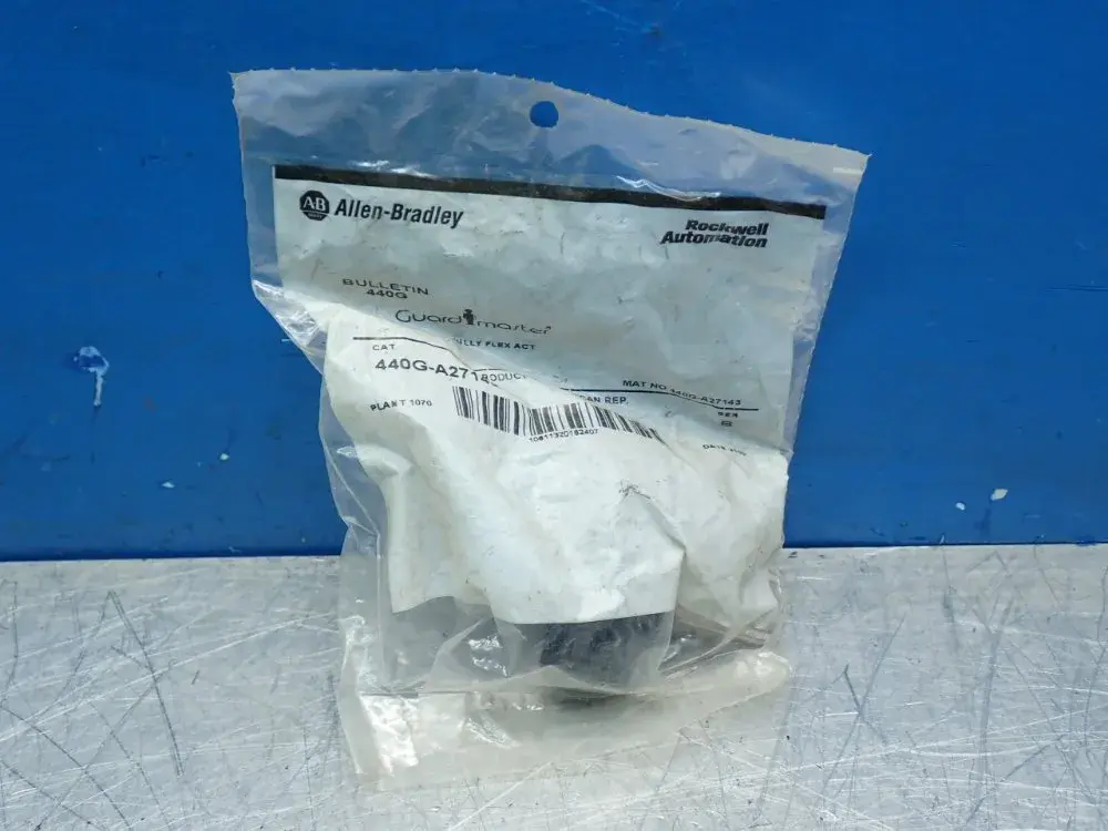 NEW ALLEN BRADLEY 440GA27143