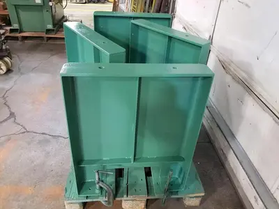 USED PISTORIUS MN SERIES