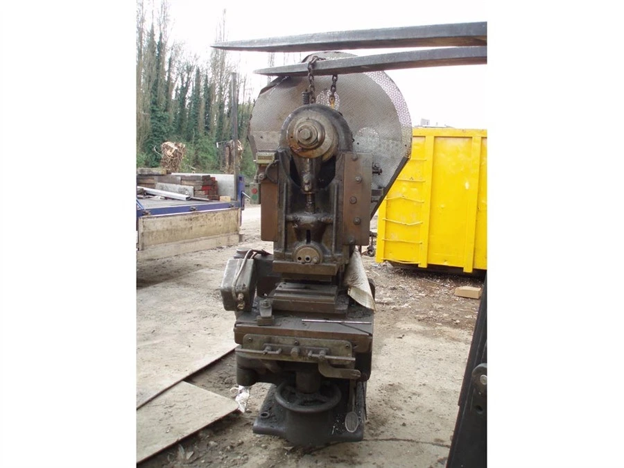 USED RASKIN TR 50 TON