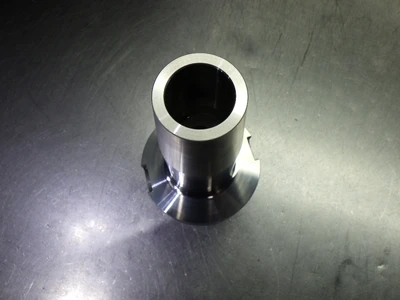 PrimeTool HSK100A 32mm Shrink Fit Tool Holder 160mm Pro T00HA10220-32160 (LOC511)