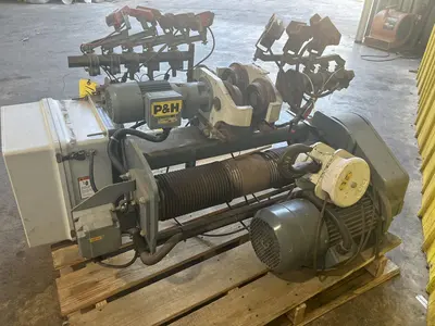 USED P&H HEVI-LIFT M SERIES