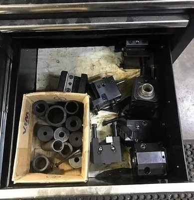 2018 HYUNDAI WIA L2100SY CNC Lathes | Midstate Machinery (8)